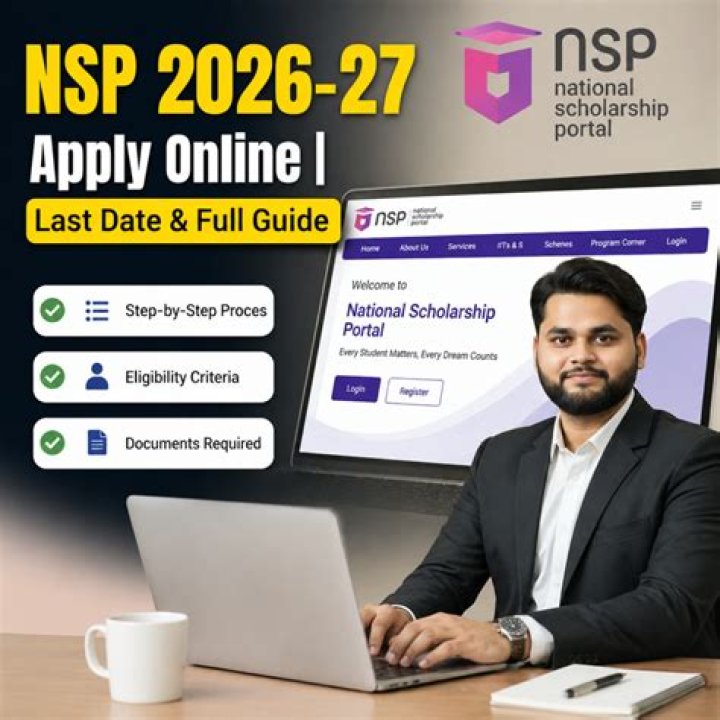 Who Can Apply for National Scholarship Portal: A Comprehensive Guide