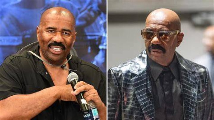 Who Did Steve Harvey Endorse? A Comprehensive Look at His Influences and Collaborations
