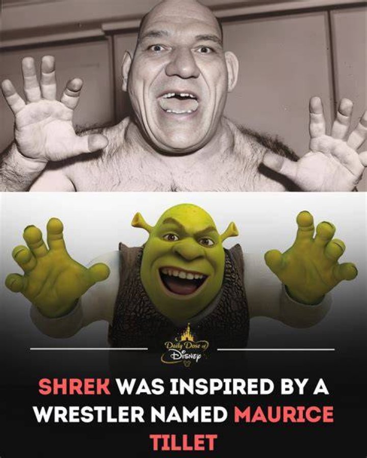 Who Inspired Shrek: The Story Behind the Beloved Ogre