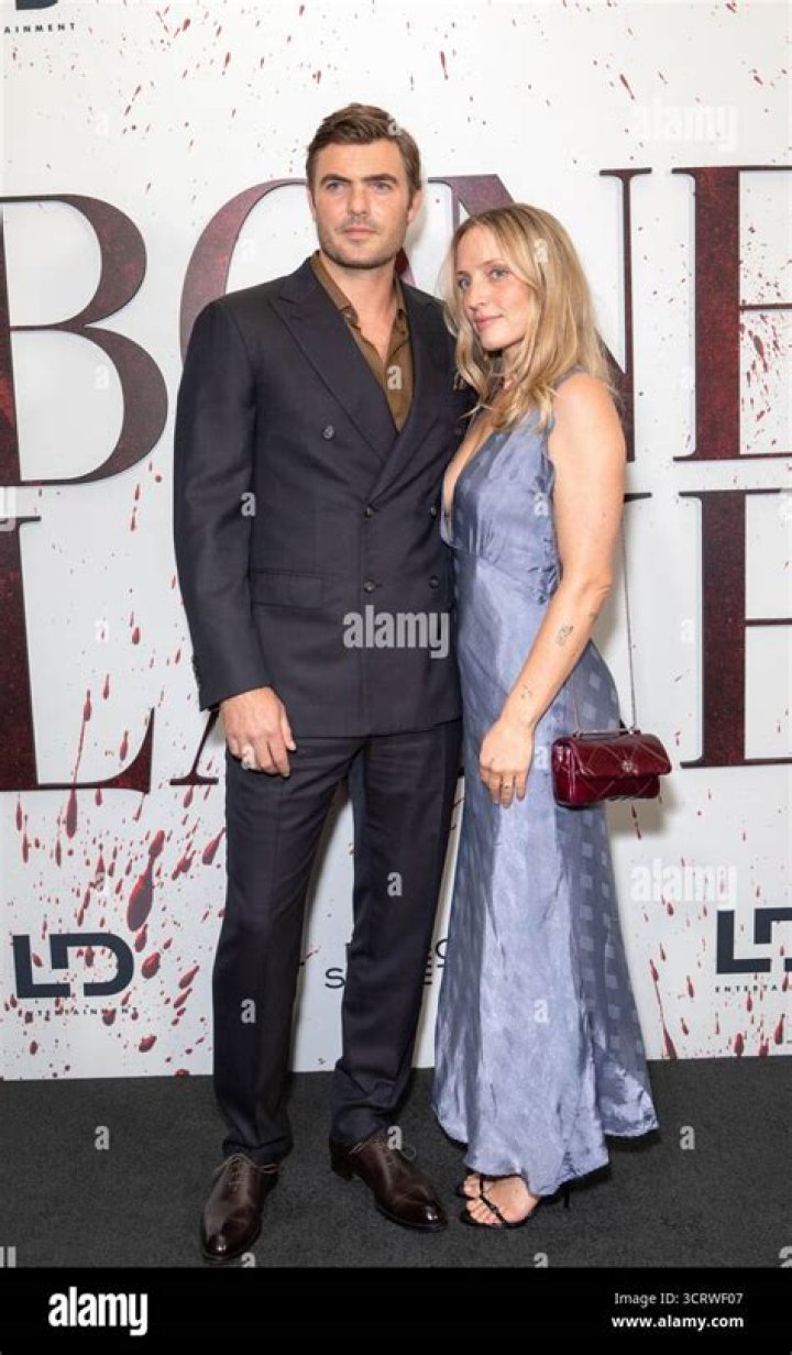 Who is Alex Roe's Wife? Unraveling the Mystery Behind the Actor's Personal Life
