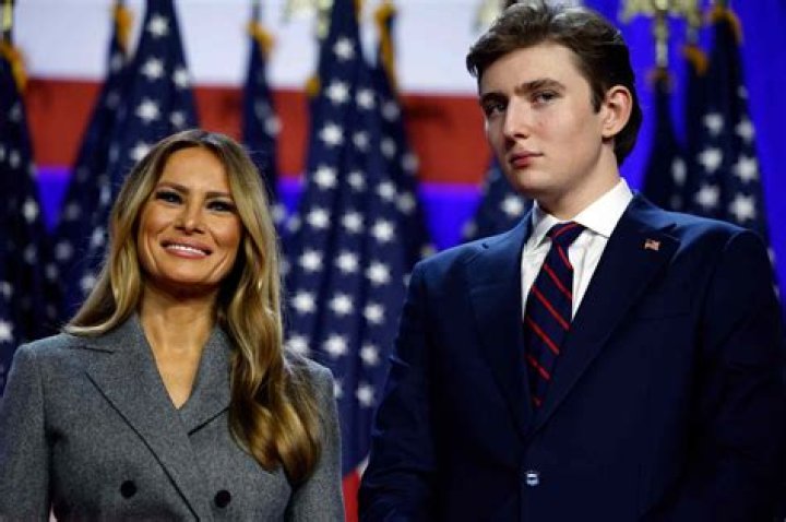 Who Is Barron Trump's Girlfriend in 2024? A Look into His Romantic Life