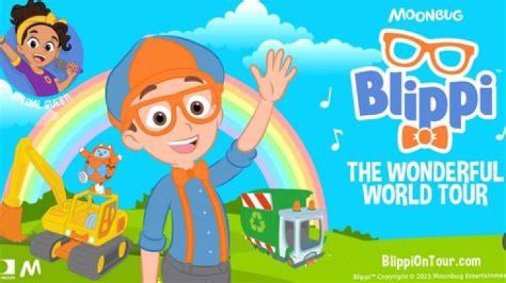 Who is Blippi? The Colorful World of Educational Entertainment