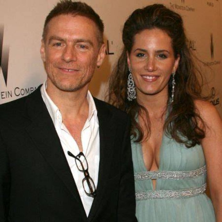 Who is Bryan Adams' Current Partner?