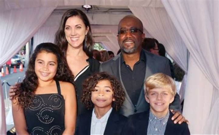 Who is Darius Rucker Married to Now? A Deep Dive into His Personal Life