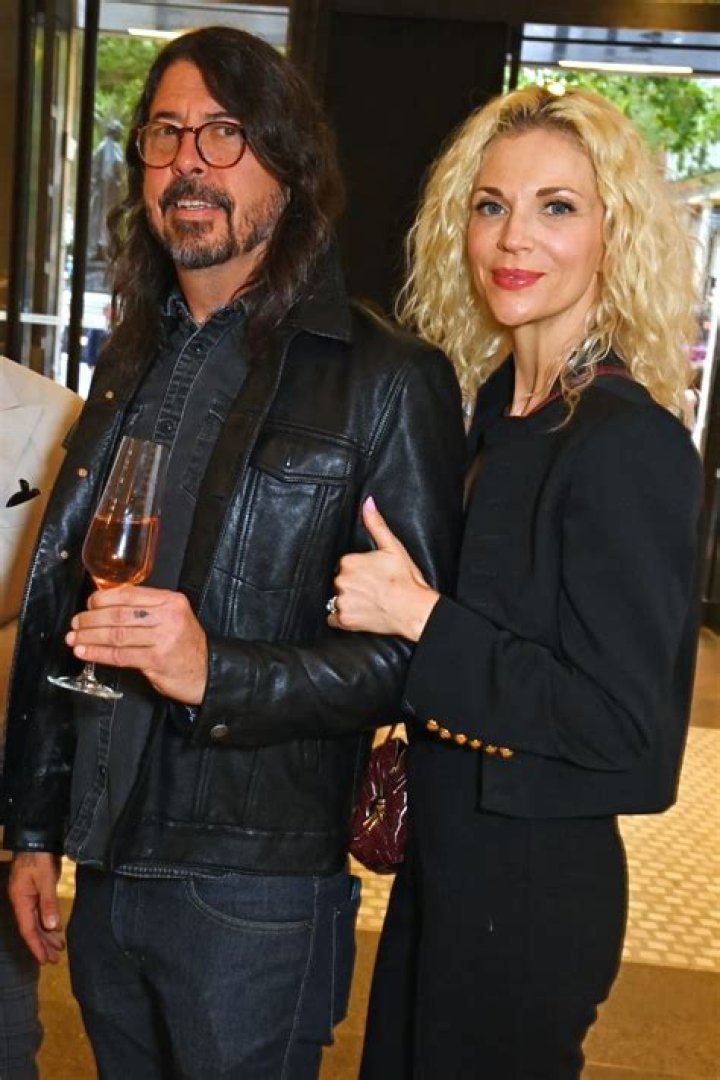 Who Is Dave Grohl's Wife? The Love Story Behind the Rocker's Marriage