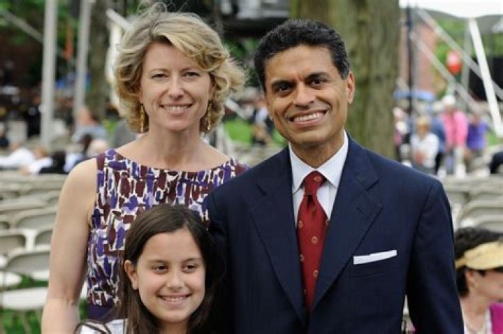 Who is Fareed Zakaria's Mystery New Wife? Unveiling the Secrets