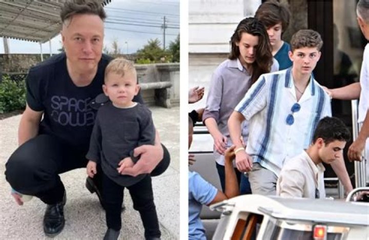 Who is Griffin Musk? A Deep Dive into the Life of Elon Musk's Son