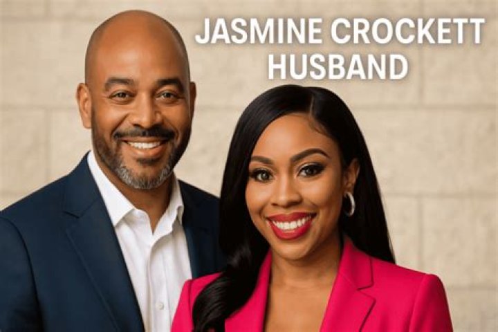 Who is Jasmine Crockett's Husband? A Deep Dive into Their Relationship