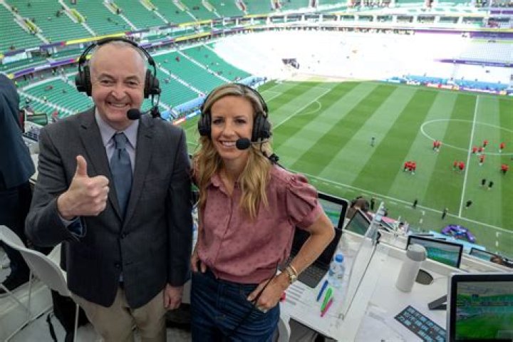 Who is Jenny Dell? A Deep Dive into the Life and Career of the Sports Broadcaster