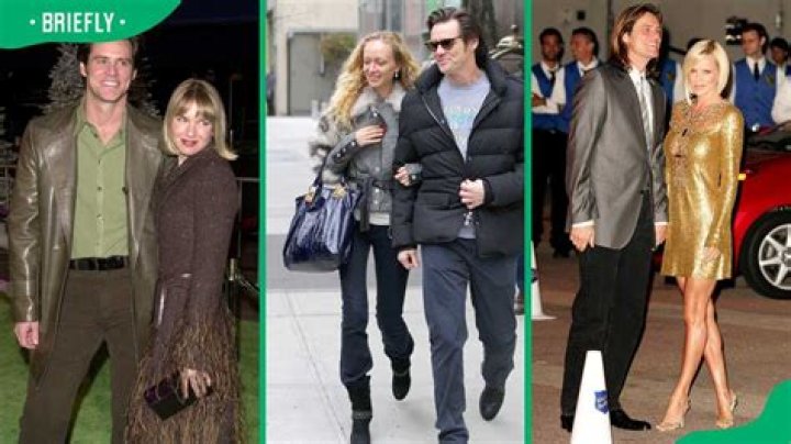 Who Is Jim Carrey Dating? A Deep Dive into the Actor's Romantic Life
