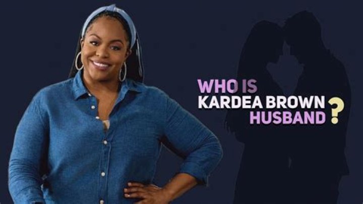 Who is Kardea Brown Husband? All You Need to Know