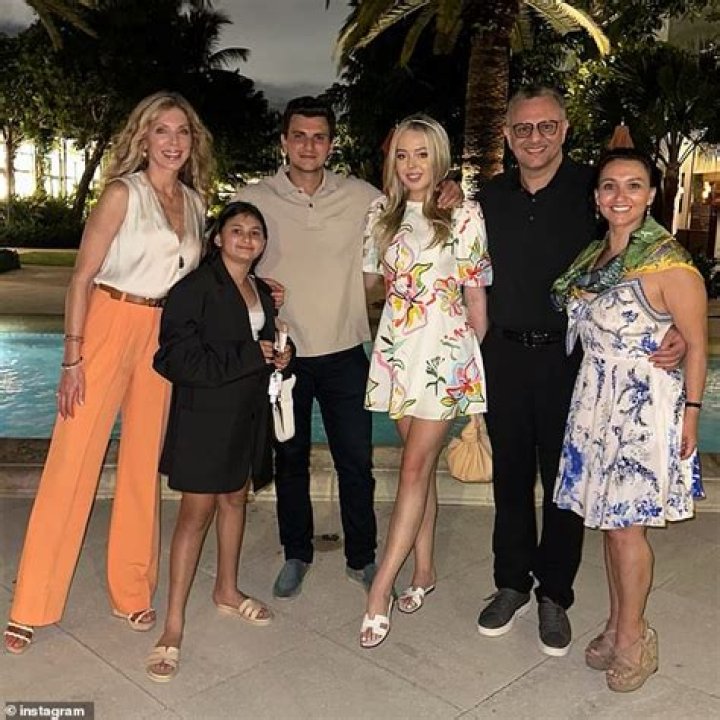 Who is Michael Boulos' Mother? A Deep Dive into His Family Background