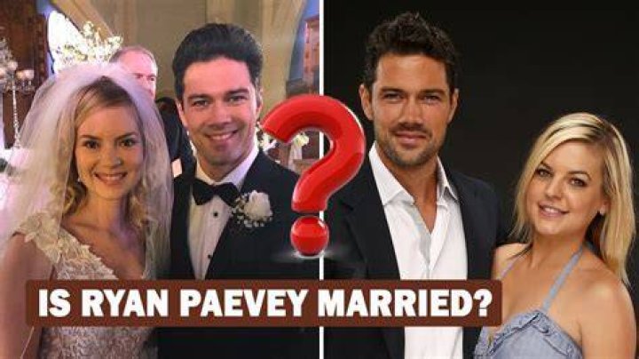 Who is Ryan Paevey's Wife? Unveiling the Life of the Charming Actor
