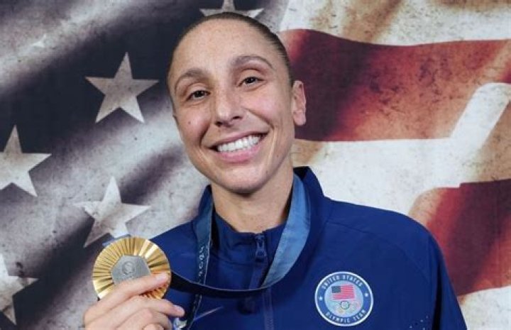 Who is the Father of Diana Taurasi's Baby?