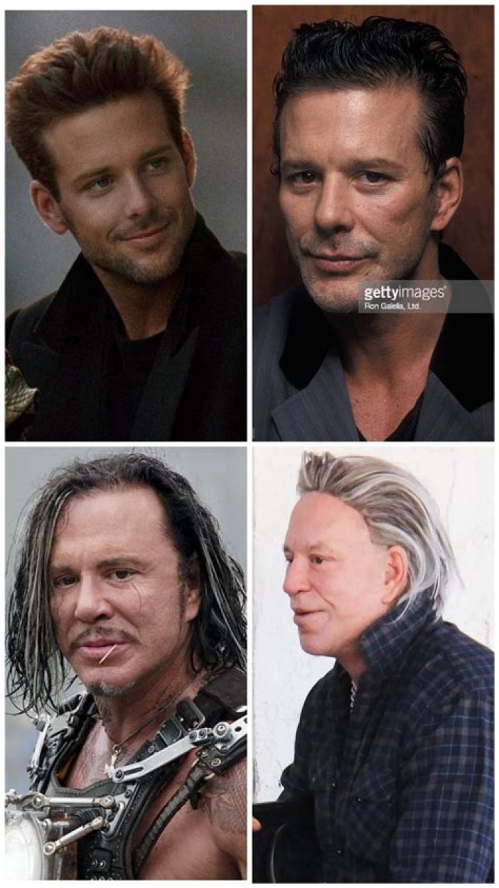 Who is the Real Mickey Rourke: Inside the Life of a Hollywood Legend