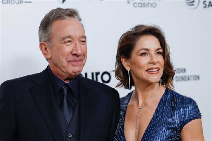 Who Is Tim Allen's Wife?