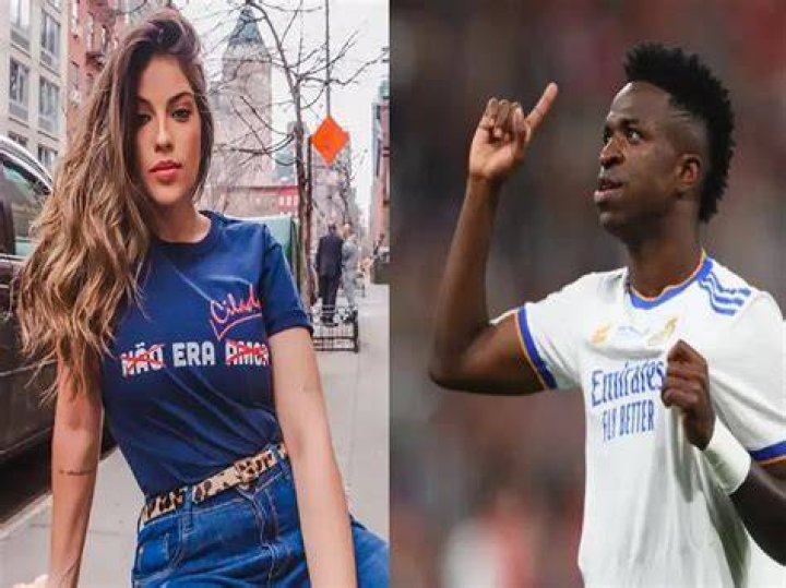 Who is Vinicius Junior's Wife? A Deep Dive into Their Relationship