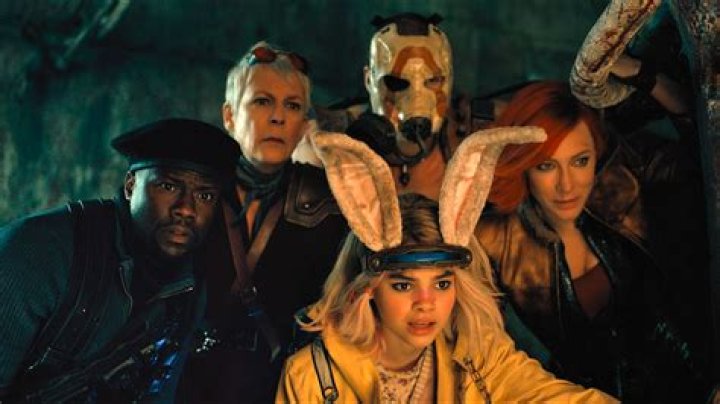 Who Plays Krieg in Borderlands Movie: Unveiling the Actor Behind the Iconic Character