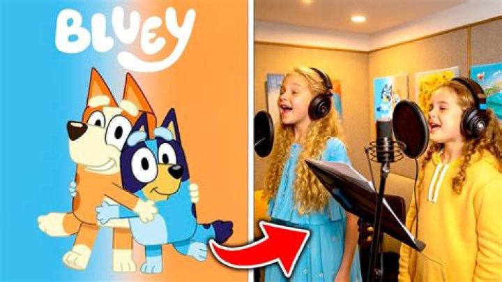 Who Voices Bingo in Bluey: The Talented Voice Behind the Beloved Character