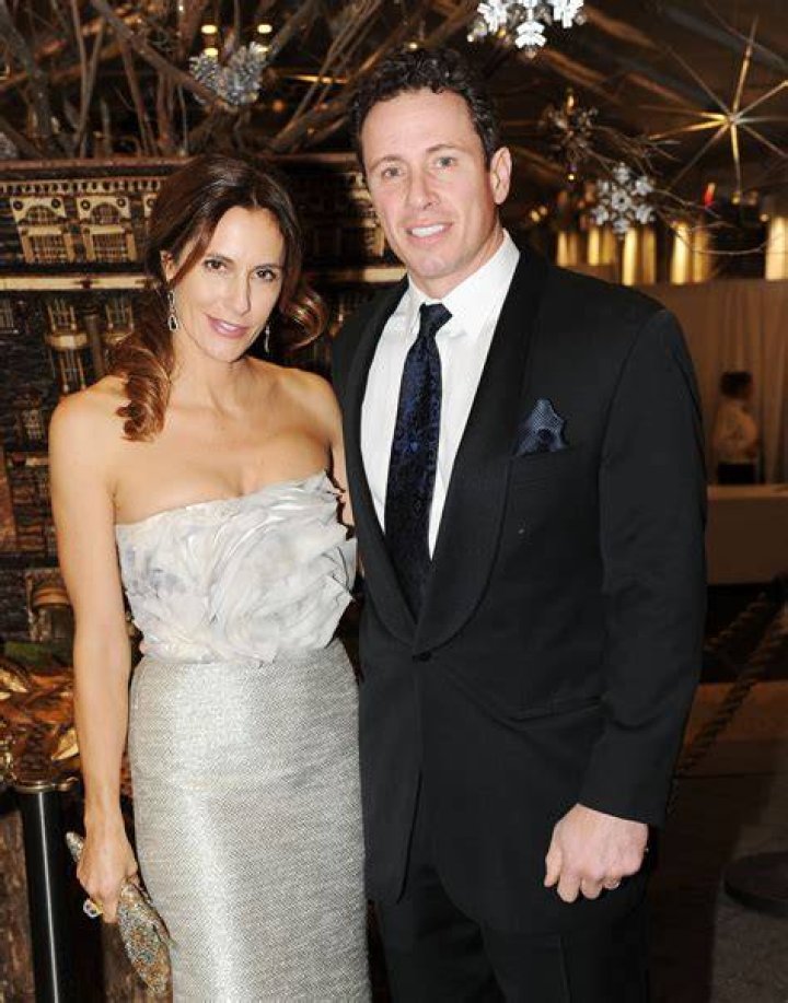 Who Was Chris Cuomo's First Wife? A Deep Dive into His Personal Life
