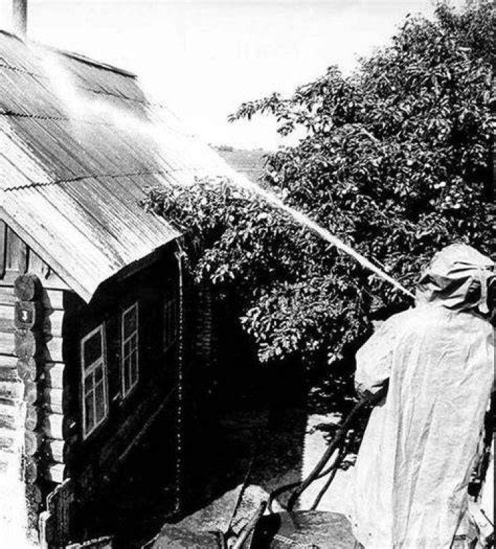 Who Was the Most Important Liquidators in Chernobyl?
