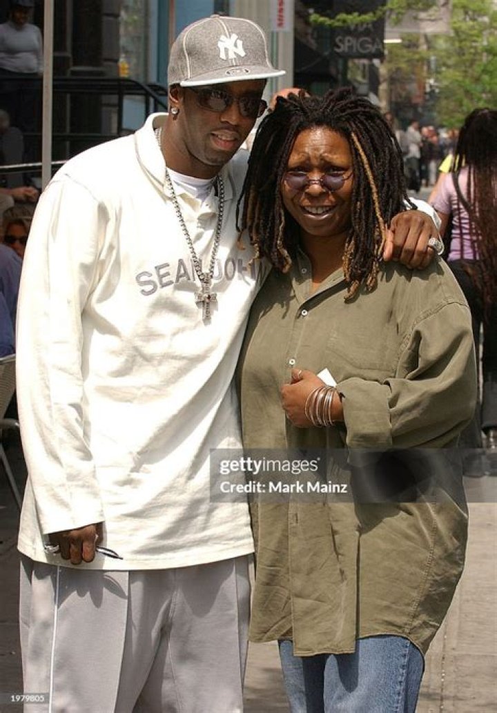 Whoopi Goldberg and Diddy: A Dynamic Duo in Entertainment