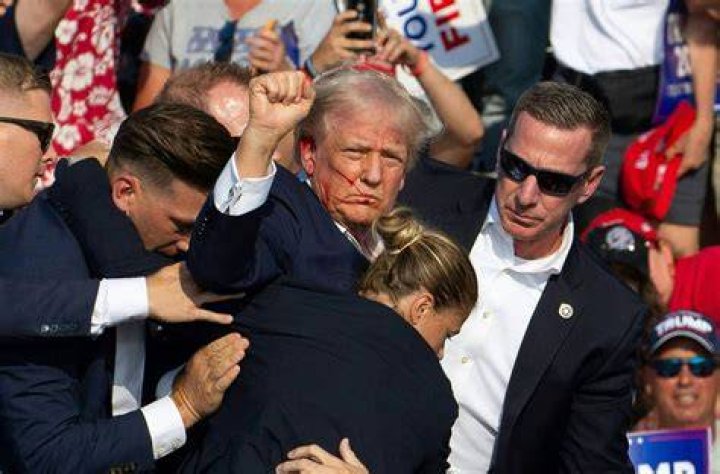 Why Did Trump End Up Bloody and Bruised? - Insights Revealed