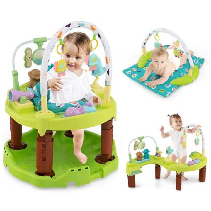 Why Every Parent Needs a Baby Saucer for Their 3-Month-Old Like a Kardashian Baby