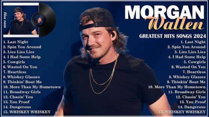 Why Is "I Guess" by Morgan Wallen Not on Spotify?