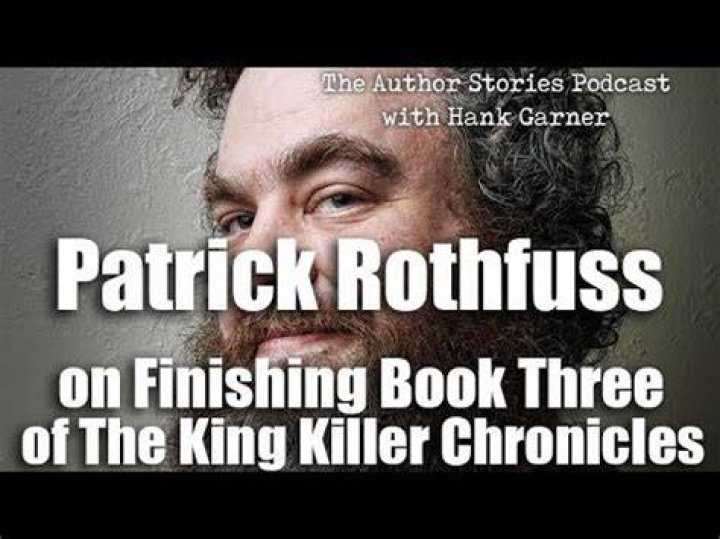 Will Patrick Rothfuss Ever Finish? A Deep Dive into the Awaited Conclusion