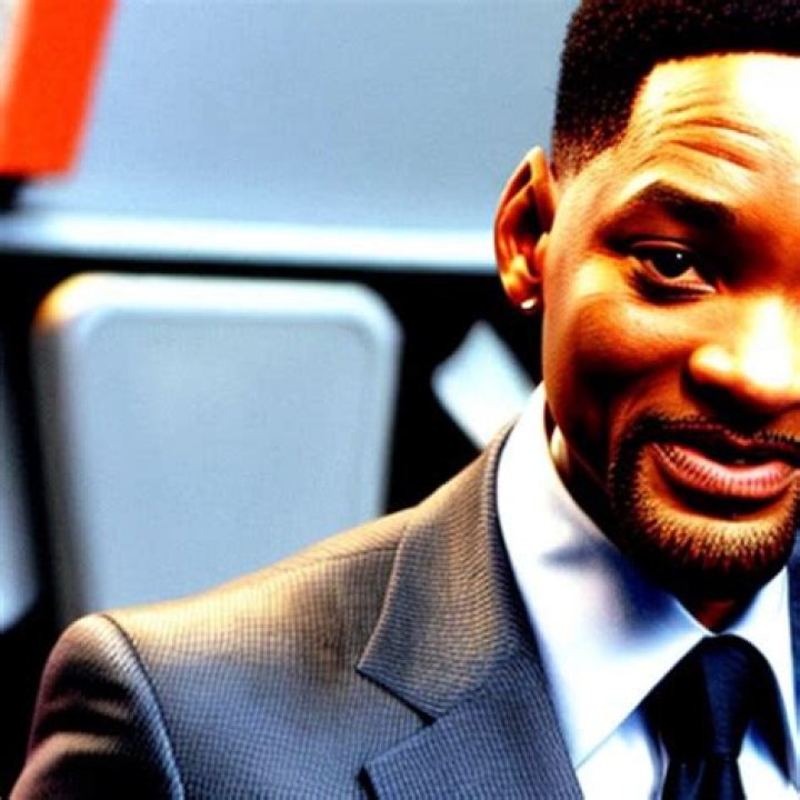 Will Smith Smile: The Charismatic Charm of a Hollywood Icon