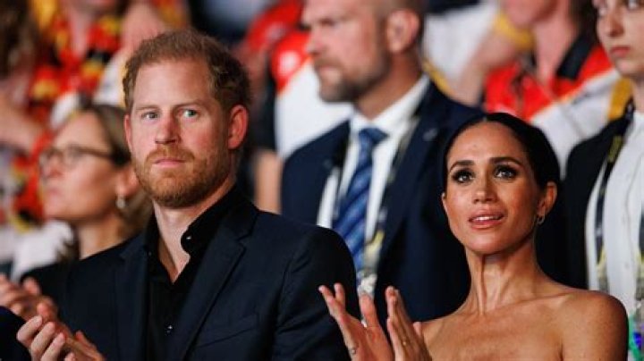 William's Trump Meeting Upsets Harry, Meghan: The Royal Rift Intensifies