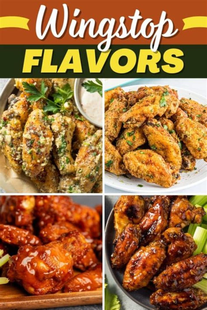 Wingstop Flavors Ranked: A Comprehensive Guide to the Best Wing Sauces