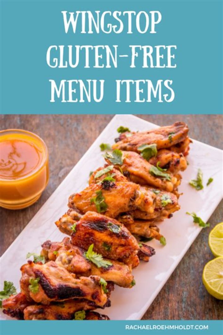 Wingstop Gluten Free: A Comprehensive Guide to Enjoying Your Favorite Wings Safely