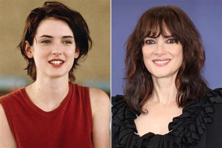 Winona Ryder Naked: The Untold Story Behind the Iconic Moments