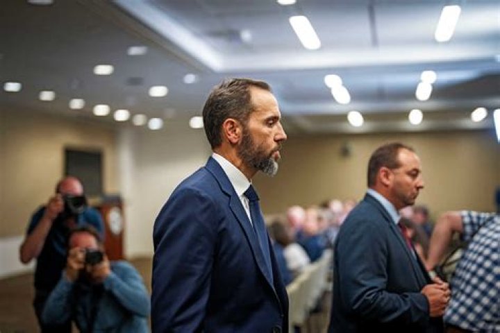 Witness the Joy: Andrew Weissmann's Nuptial Celebration