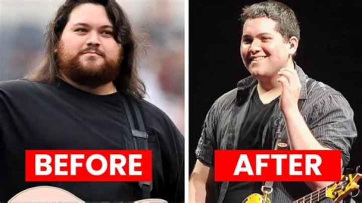Wolfgang Van Halen's Inspiring Weight Loss Journey