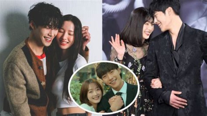 Woo Do-Hwan's Girlfriend 2024: A Deep Dive into His Relationship
