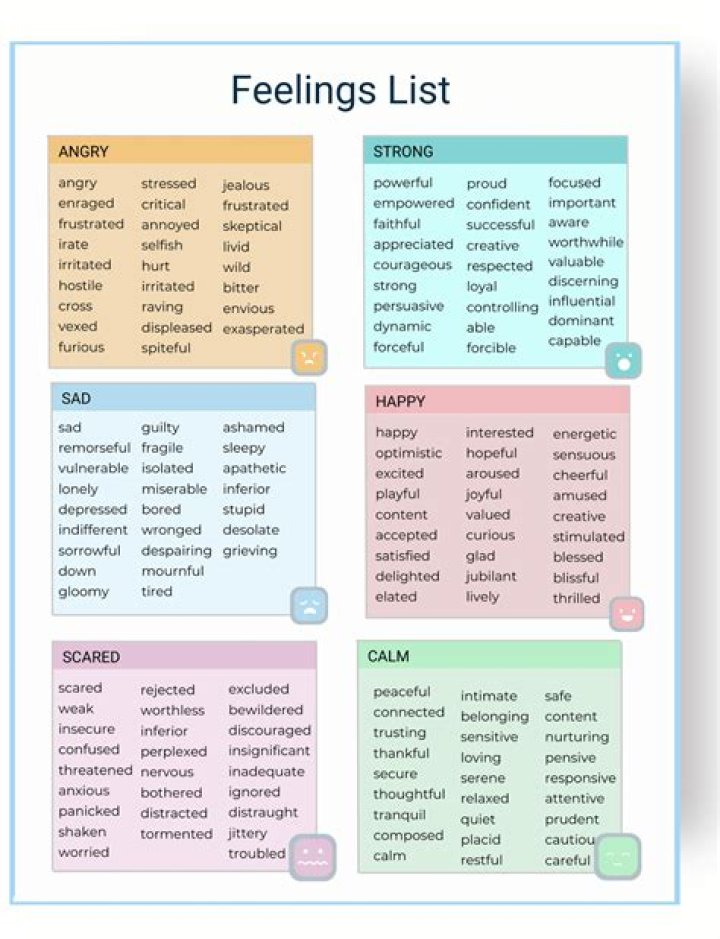 Words of Wisdom of Emotions: Understanding and Harnessing Our Feelings