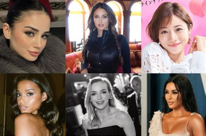 World's Most Beautiful Woman Alive 2024: A Celebration of Elegance and Charm