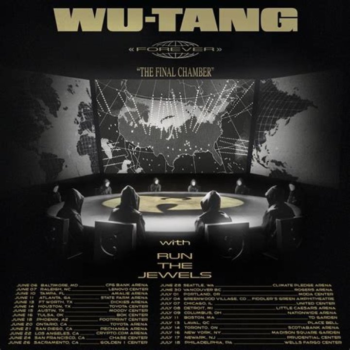 Wu-Tang Clan's Financial Influence: How Much is Wu Tang Worth?