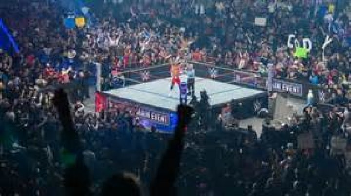 WWE Star Avoids Risky Move: A Bold Decision in the Ring
