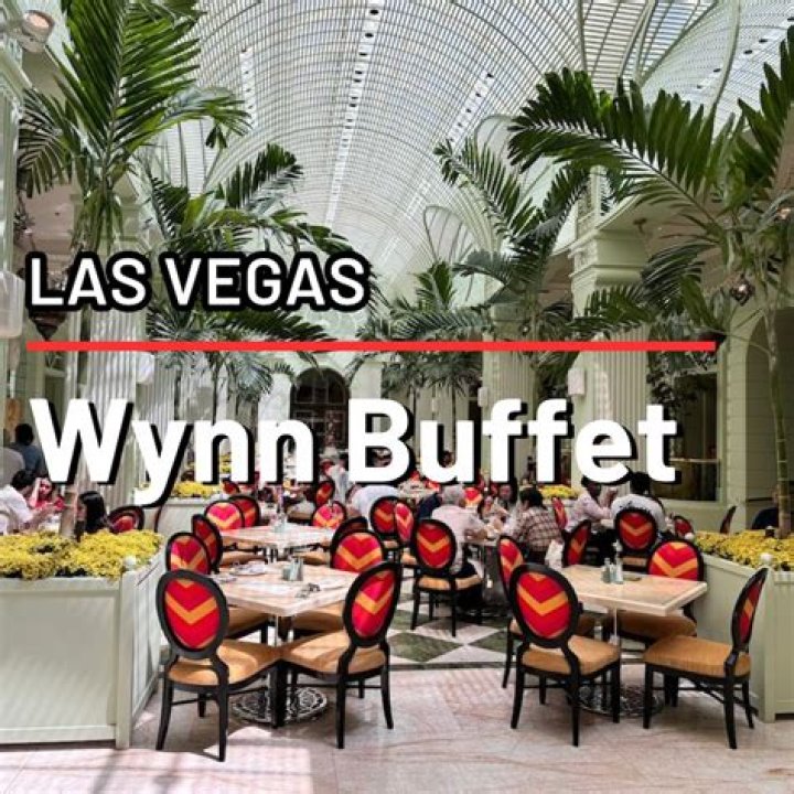 Wynn Las Vegas Buffet: A Culinary Experience Like No Other