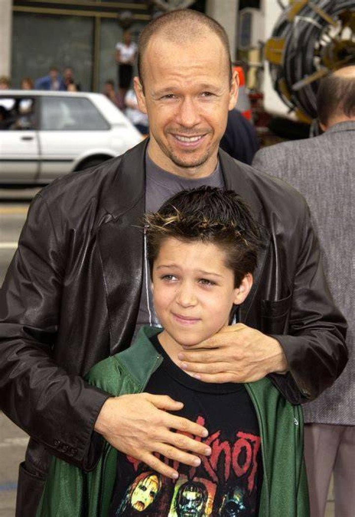 Xavier Alexander Wahlberg: A Deep Dive into the Life of Mark Wahlberg's Son