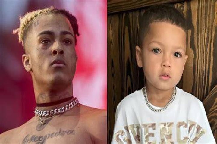 XXXTentacion and His Son: A Journey of Love and Legacy