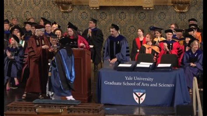 Yale PhD Students List: An In-Depth Overview