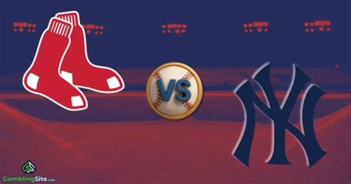 Yankees vs. Red Sox: A Clash of Titans - Predictions for the Upcoming Showdown