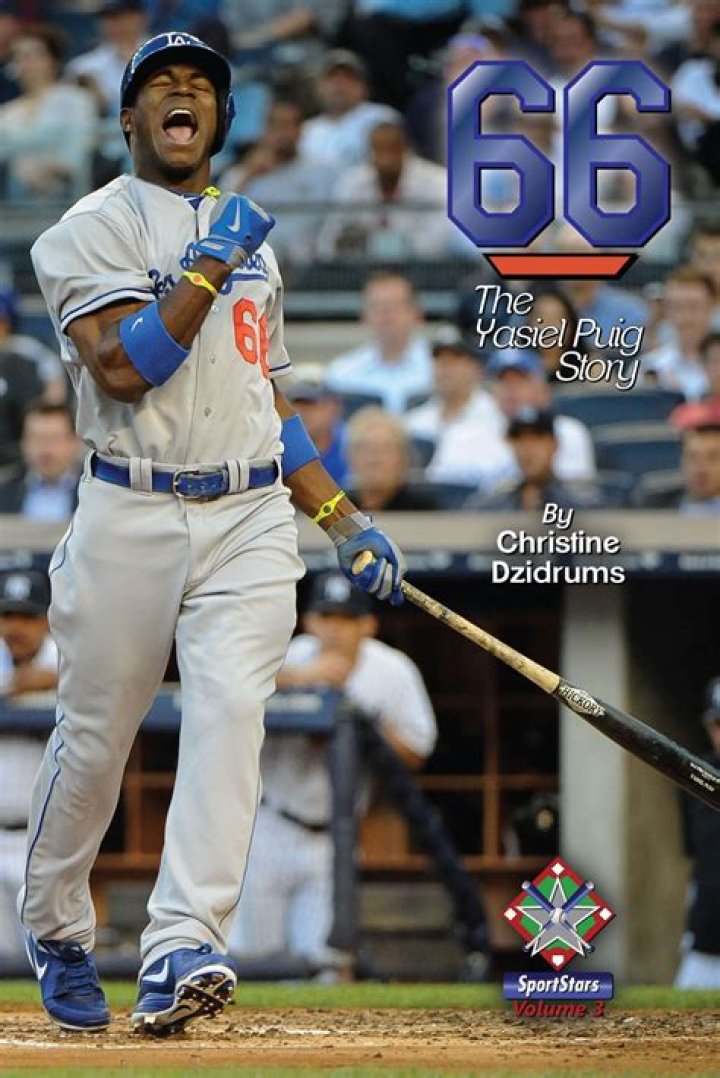 Yasiel Puig: The Electrifying Star of Baseball