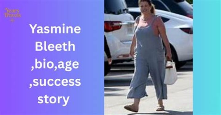 Yasmine Bleeth: A Journey Through Stardom and Struggles