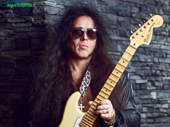 Yngwie Malmsteen Net Worth: A Deep Dive into the Guitar Virtuoso's Financial Success